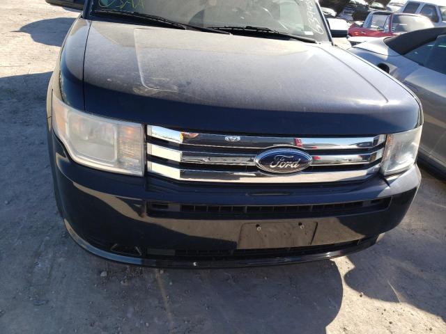 Photo 9 from auction – 2010 FORD FLEX SE with VIN 2FMGK5BC9ABA63106