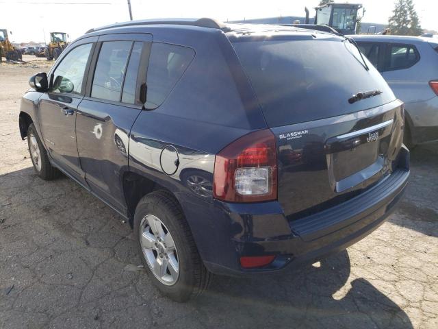 Photo 3 from auction – 2014 JEEP COMPASS SP with VIN 1C4NJCBA3ED844284