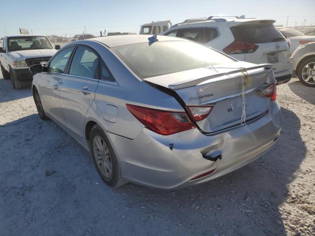 Photo 3 from auction – 2013 HYUNDAI SONATA GLS with VIN 5NPEB4AC7DH602533