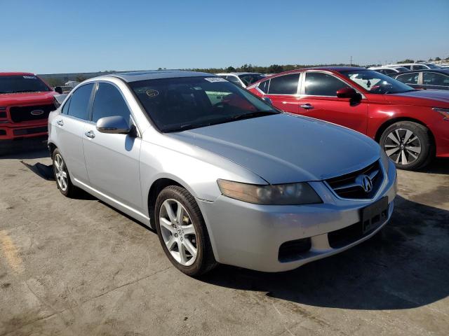 ACURA TSX 2004 with VIN JH4CL958X4C043321 - Photo from auction