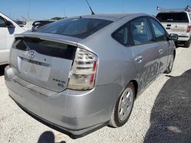Photo 4 from auction – 2007 TOYOTA PRIUS with VIN JTDKB20U773263158