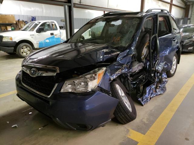 Photo 9 from auction – 2014 SUBARU FORESTER 2 with VIN JF2SJAEC7EH437695