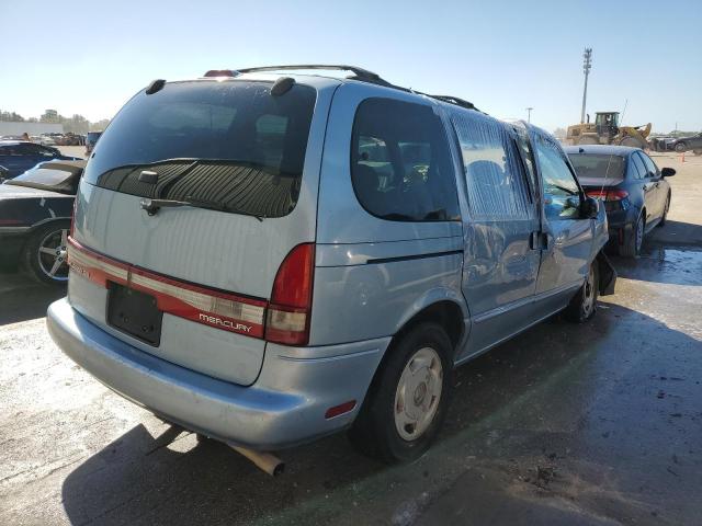 Photo 4 from auction – 1998 MERCURY VILLAGER with VIN 4M2ZV1114WDJ10311