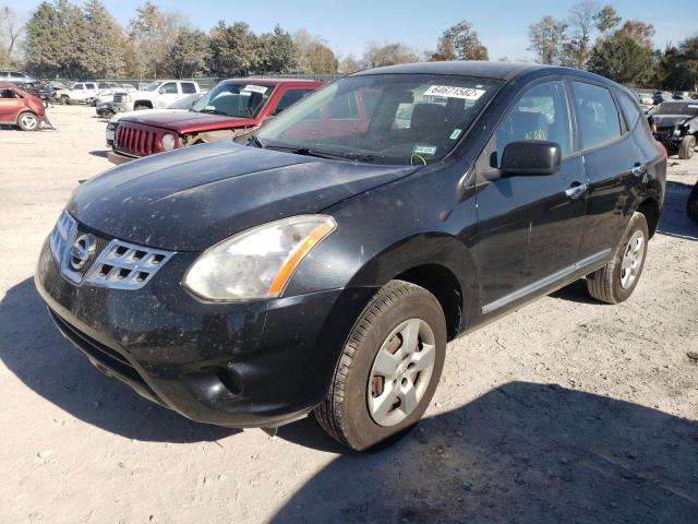 Photo 2 from auction – 2013 NISSAN ROGUE S with VIN JN8AS5MT6DW028103