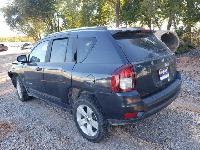 Photo 3 from auction – 2014 JEEP COMPASS SP with VIN 1C4NJCBB3ED536217