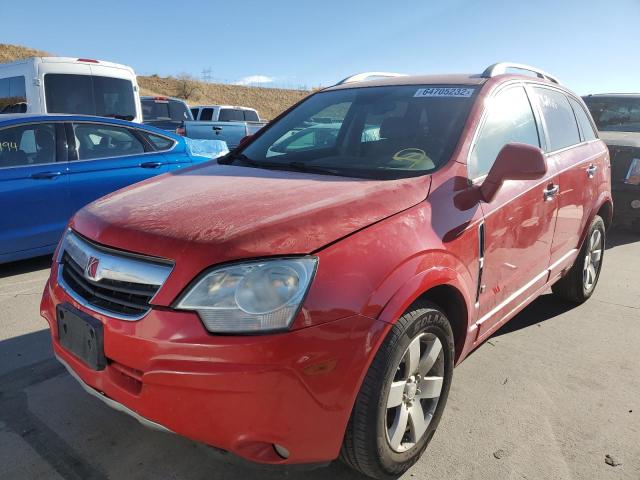 Photo 2 from auction – 2009 SATURN VUE XR with VIN 3GSCL53709S623753
