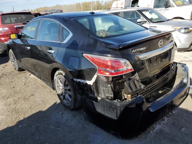 Photo 3 from auction – 2015 NISSAN ALTIMA 2.5 with VIN 1N4AL3AP0FN902657