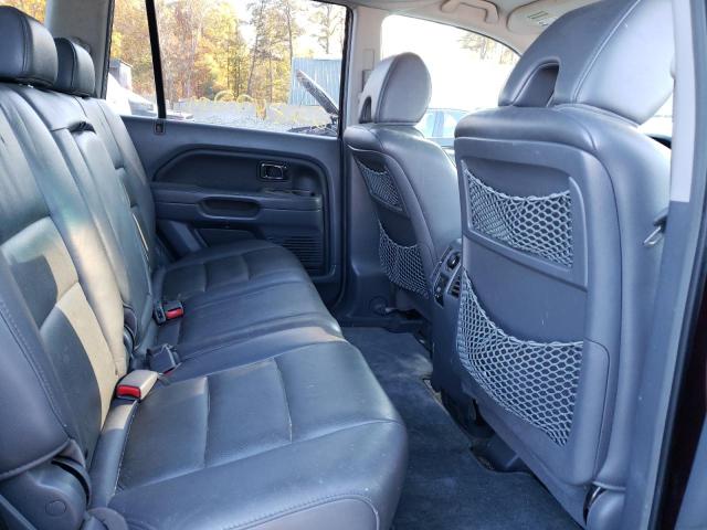Photo 6 from auction – 2007 HONDA PILOT EXL with VIN 2HKYF18537H506216