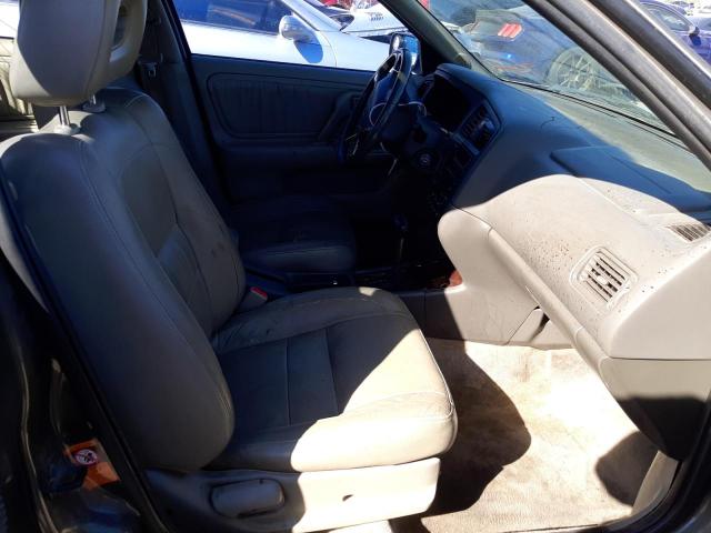 Photo 5 from auction – 2000 INFINITI G20 with VIN JNKCP11A7YT306644