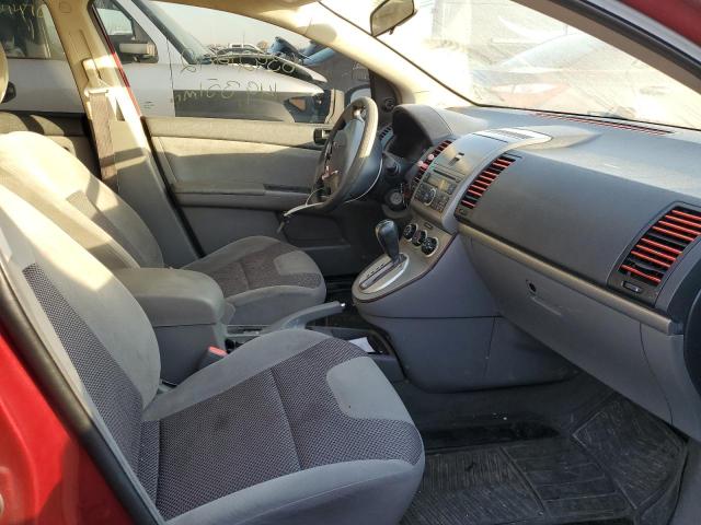 Photo 5 from auction – 2007 NISSAN SENTRA 2.0 with VIN 3N1AB61E37L712157