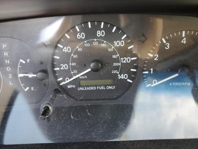 Photo 8 from auction – 1997 TOYOTA CAMRY CE with VIN 4T1BG22K6VU085601