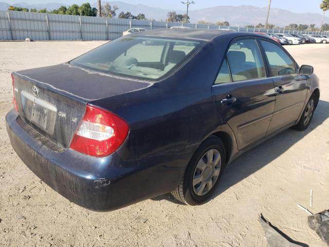 Photo 3 from auction – 2003 TOYOTA CAMRY LE with VIN 4T1BE32K03U259476