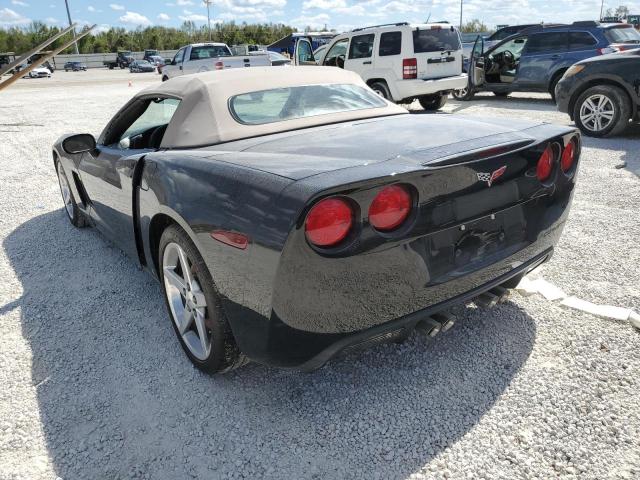 Photo 3 from auction – 2006 CHEVROLET CORVETTE with VIN 1G1YY36U565105175