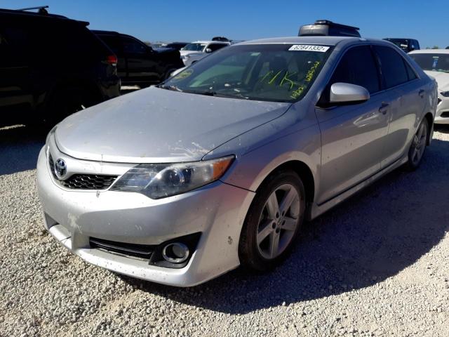 Photo 2 from auction – 2014 TOYOTA CAMRY L with VIN 4T1BF1FK6EU309361