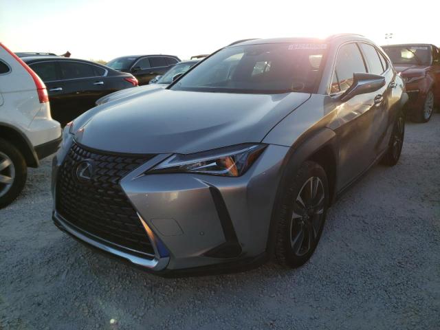 Photo 2 from auction – 2019 LEXUS UX 200 with VIN JTHY3JBH4K2020678