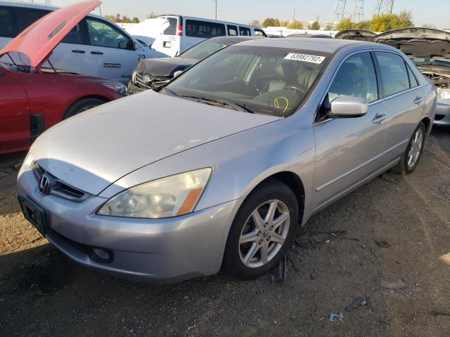 Photo 2 from auction – 2003 HONDA ACCORD EX with VIN 1HGCM66813A045059
