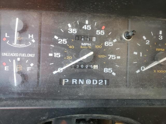 Photo 8 from auction – 1990 FORD RANGER SUP with VIN 1FTCR15TXLPA69415