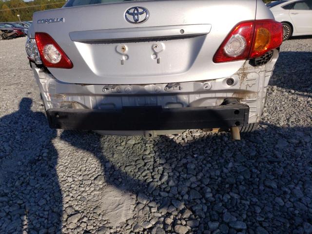 Photo 9 from auction – 2010 TOYOTA COROLLA BA with VIN 1NXBU4EE4AZ280875