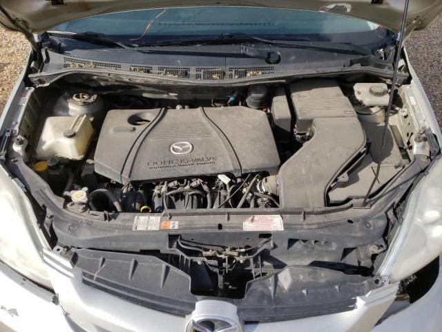 Photo 7 from auction – 2007 MAZDA 5 with VIN JM1CR293170155727