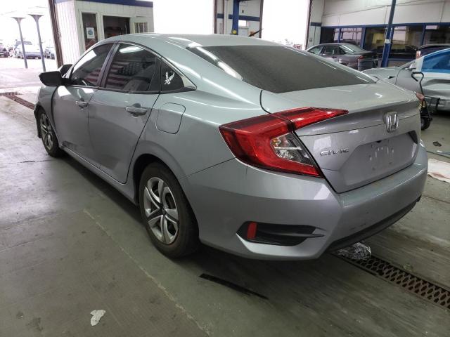 Photo 3 from auction – 2017 HONDA CIVIC LX with VIN 2HGFC2F5XHH521087