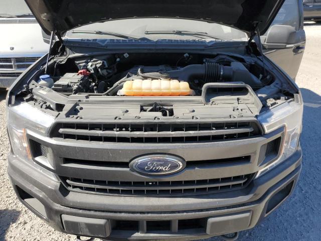 Photo 7 from auction – 2018 FORD F150 SUPER with VIN 1FTEW1EP6JFE09683