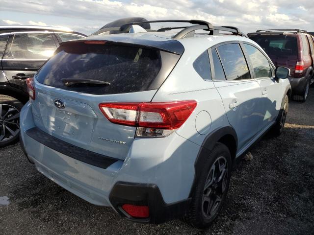 Photo 4 from auction – 2019 SUBARU CROSSTREK with VIN JF2GTANC8K8302401