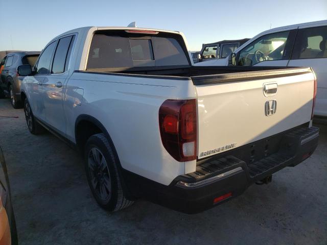 Photo 3 from auction – 2019 HONDA RIDGELINE with VIN 5FPYK2F68KB003213