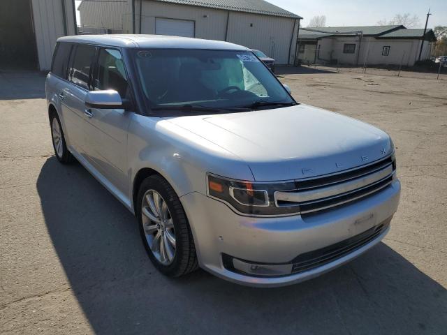 FORD FLEX LIMIT 2014 с VIN 2FMHK6DT8EBD43211 - Фото с аукциона