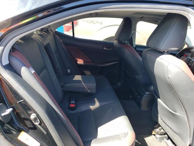 Photo 6 from auction – 2018 LEXUS IS 300 with VIN JTHBA1D22J5072084