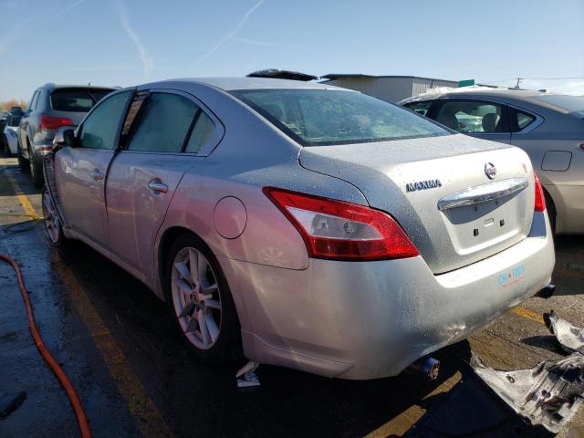 Photo 3 from auction – 2010 NISSAN MAXIMA S with VIN 1N4AA5AP5AC839447