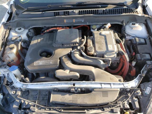 Photo 7 from auction – 2013 FORD FUSION SE with VIN 3FA6P0PU6DR285748