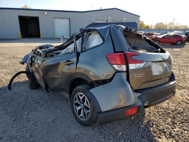 Photo 3 from auction – 2021 SUBARU FORESTER P with VIN JF2SKAFC6MH409266