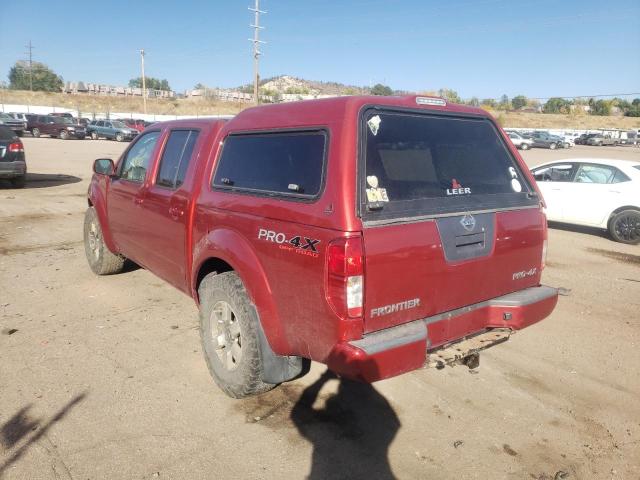 Photo 3 from auction – 2012 NISSAN FRONTIER S with VIN 1N6AD0EV3CC479625