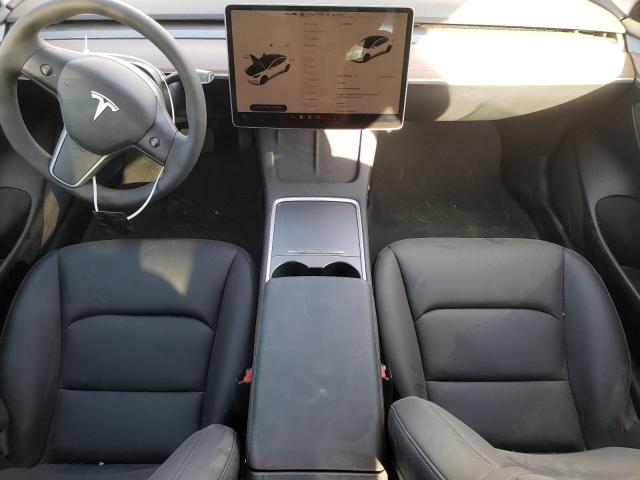 Photo 5 from auction – 2022 TESLA MODEL 3 with VIN 5YJ3E1EA3NF317253