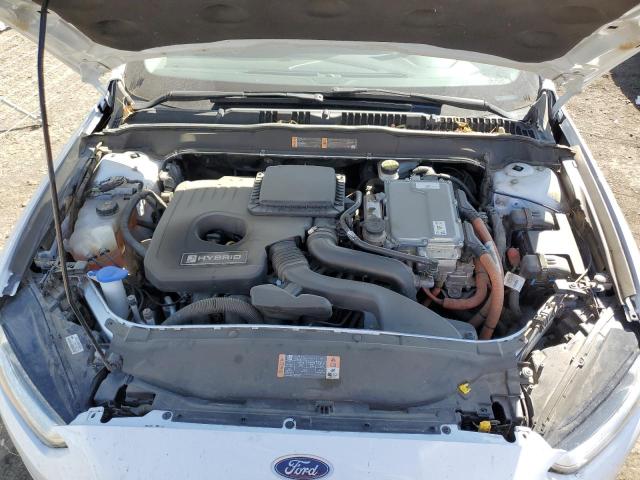 Photo 7 from auction – 2016 FORD FUSION HYB with VIN 3FA6P0LU5GR404979