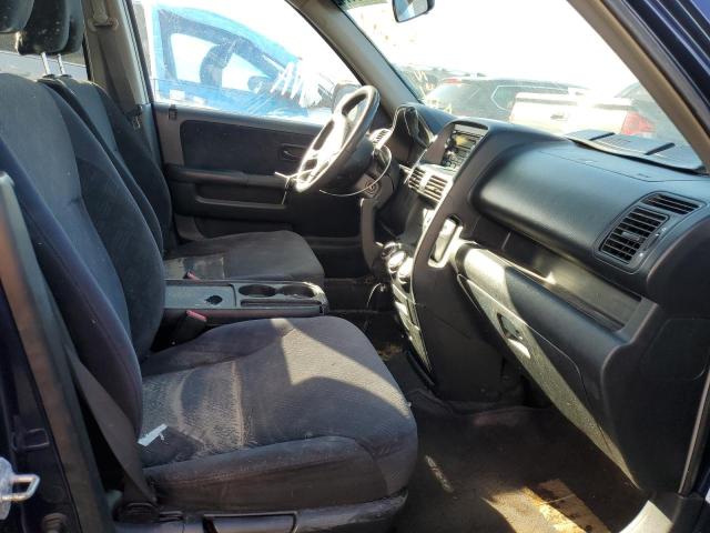 Photo 5 from auction – 2005 HONDA CR-V EX with VIN SHSRD78865U321086