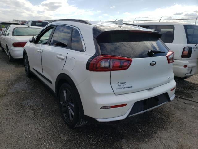 Photo 3 from auction – 2017 KIA NIRO EX with VIN KNDCC3LC1H5062890