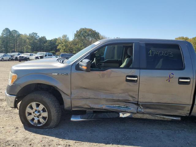 Photo 9 from auction – 2010 FORD F150 SUPER with VIN 1FTFW1EV0AFD65523