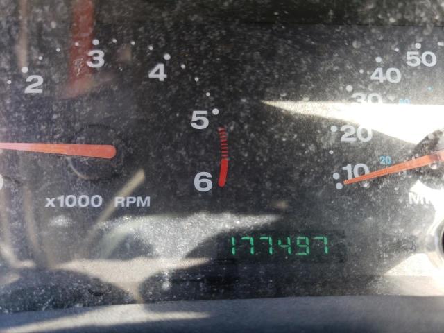 Photo 8 from auction – 2004 JEEP WRANGLER / with VIN 1J4FA49S54P783309