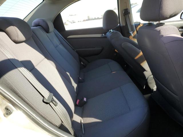 Photo 6 from auction – 2007 CHEVROLET AVEO BASE with VIN KL1TD56607B119005