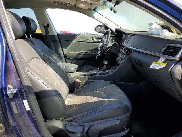 Photo 5 from auction – 2017 KIA OPTIMA EX with VIN 5XXGU4L36HG152228