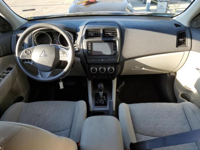 Photo 8 from auction – 2021 MITSUBISHI OUTLANDER with VIN JA4APUAU5MU001839