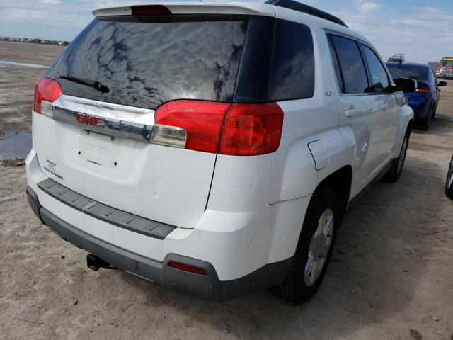 Photo 4 from auction – 2014 GMC TERRAIN SL with VIN 2GKALSEK7E6291486