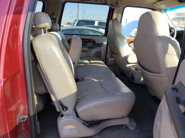 Photo 6 from auction – 2001 FORD EXCURSION with VIN 1FMSU43F71EA20508