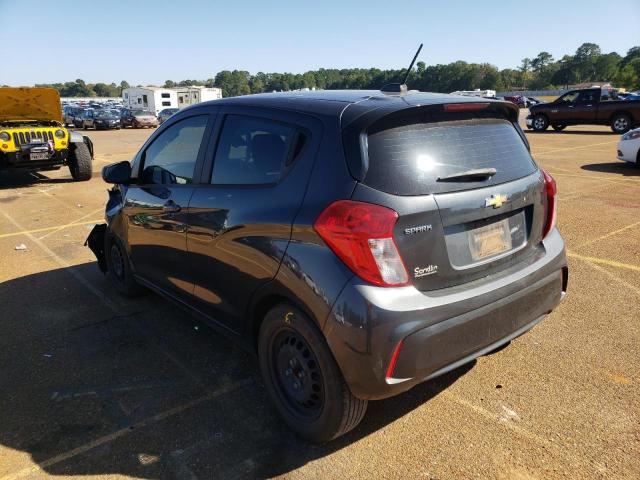 Photo 3 from auction – 2017 CHEVROLET SPARK LS with VIN KL8CB6SAXHC784237