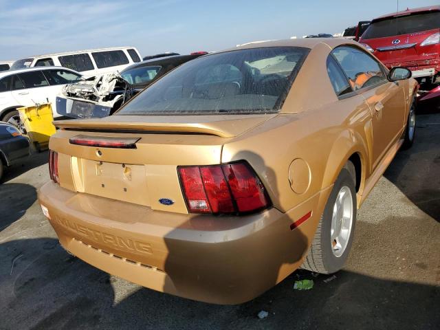 Photo 4 from auction – 2000 FORD MUSTANG with VIN 1FAFP4048YF125813