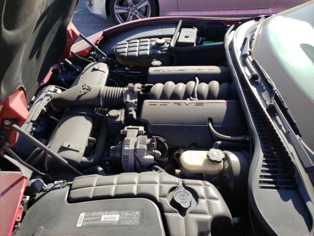 Photo 7 from auction – 2001 CHEVROLET CORVETTE with VIN 1G1YY32G015129361