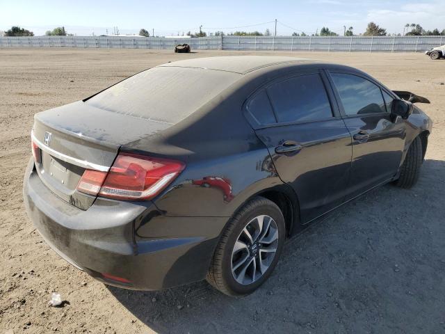 Photo 4 from auction – 2014 HONDA CIVIC EX with VIN 19XFB2F82EE272643