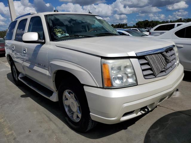 Photo 1 from auction – 2004 CADILLAC ESCALADE L with VIN 1GYEK63N64R239932