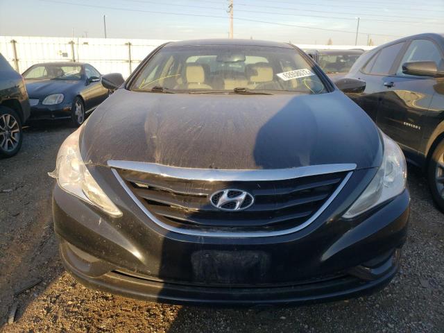 Photo 5 from auction – 2012 HYUNDAI SONATA GLS with VIN 5NPEB4AC4CH352568
